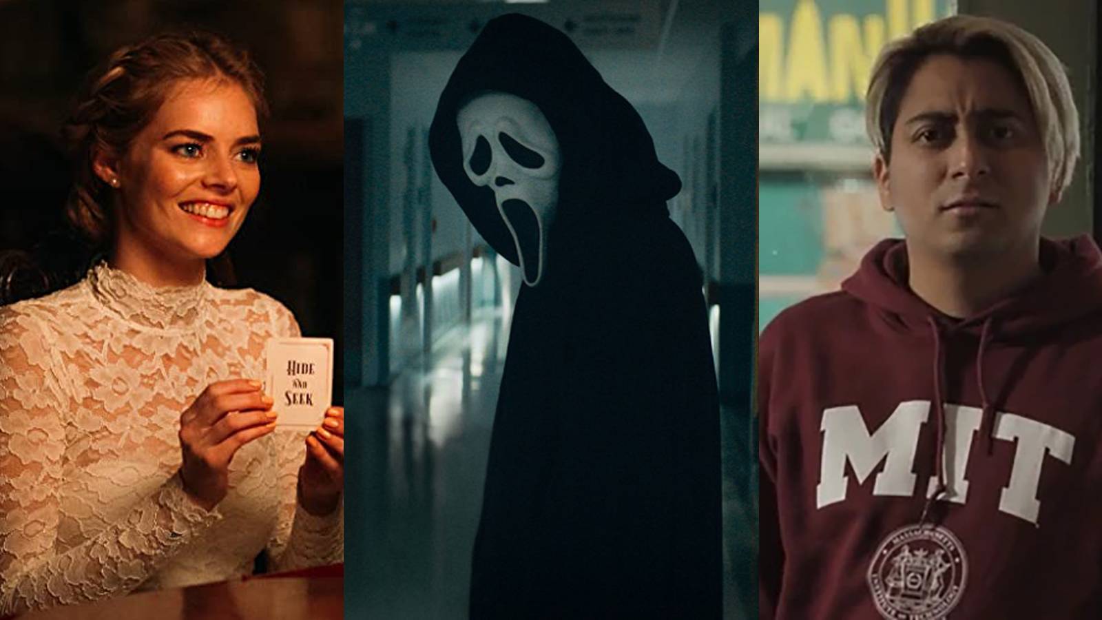 Scream 6 Samara Weaving Tony Revolori