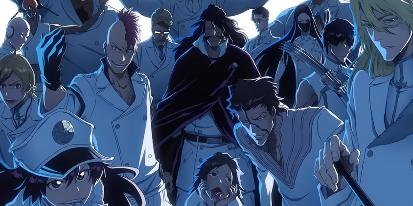 Bleach: Most Powerful Members Of The Quincy Clan, Ranked