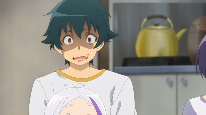 the devil is a part timer season 2