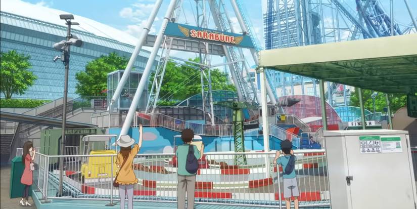 devil is a part timer