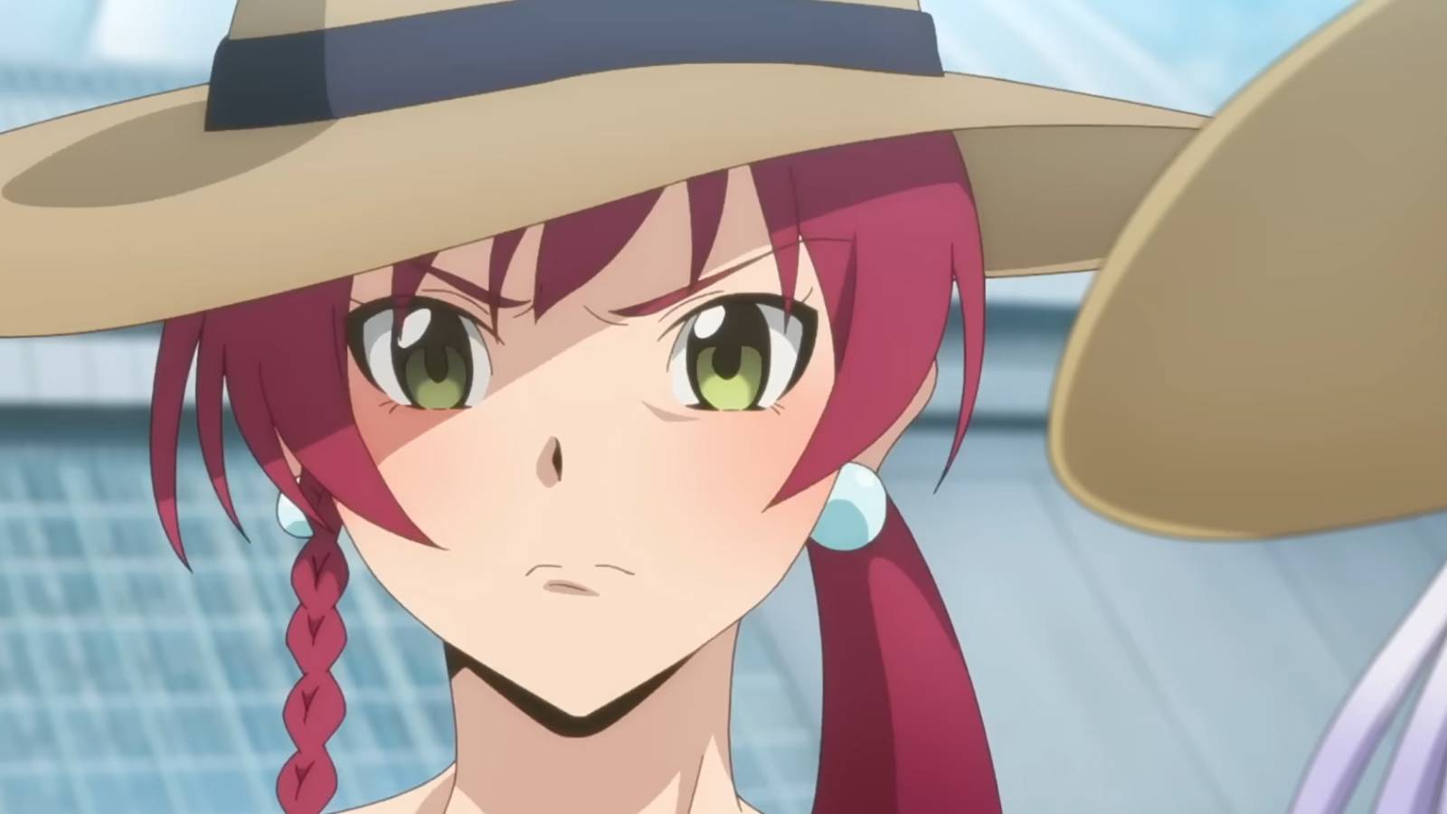 devil is a part timer