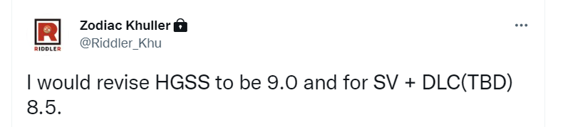 pokemon scarlet violet leak riddler khu confirmed gen 9 will have dlc expansion pass pokemon sword and shield gen 8 expansions