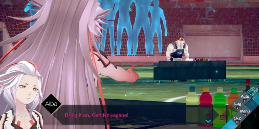 AI Somnium Files Nirvana Initiative Gen Aiba Cook Off