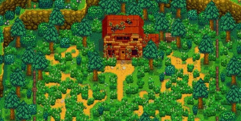 Aurora Vineyard in Stardew Valley Expanded