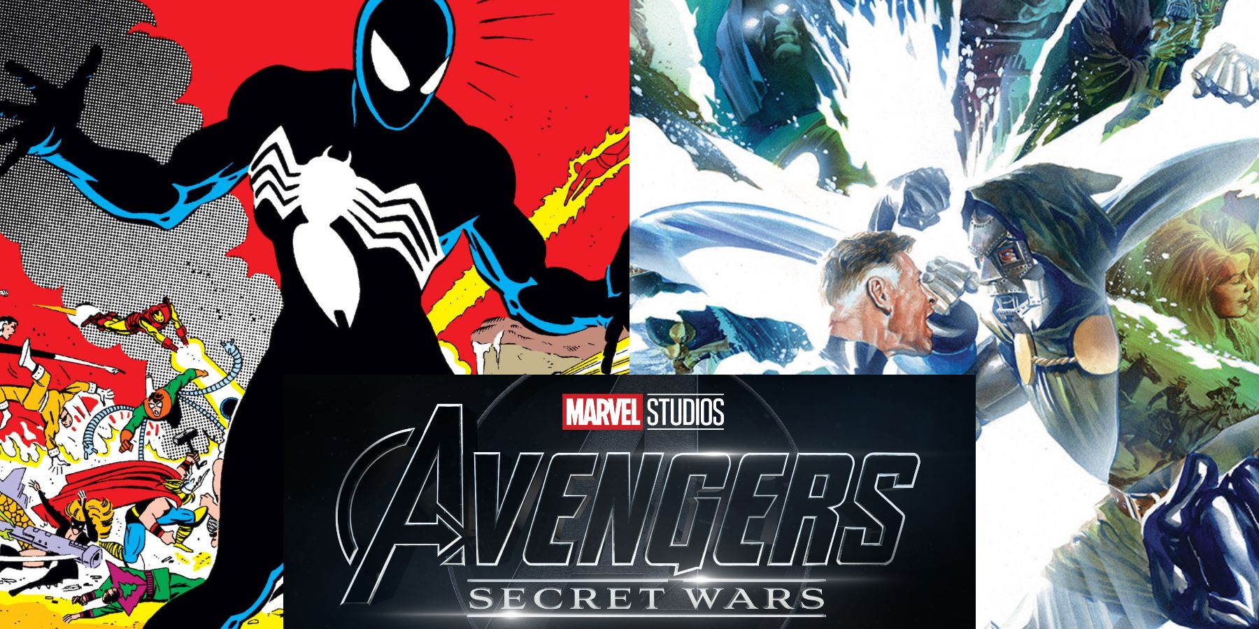 What Is Avengers: Secret Wars? // Comics to Cinema — You Don't