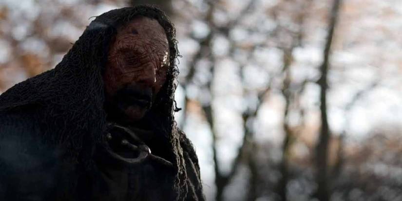 The Seer in Vikings Valhalla