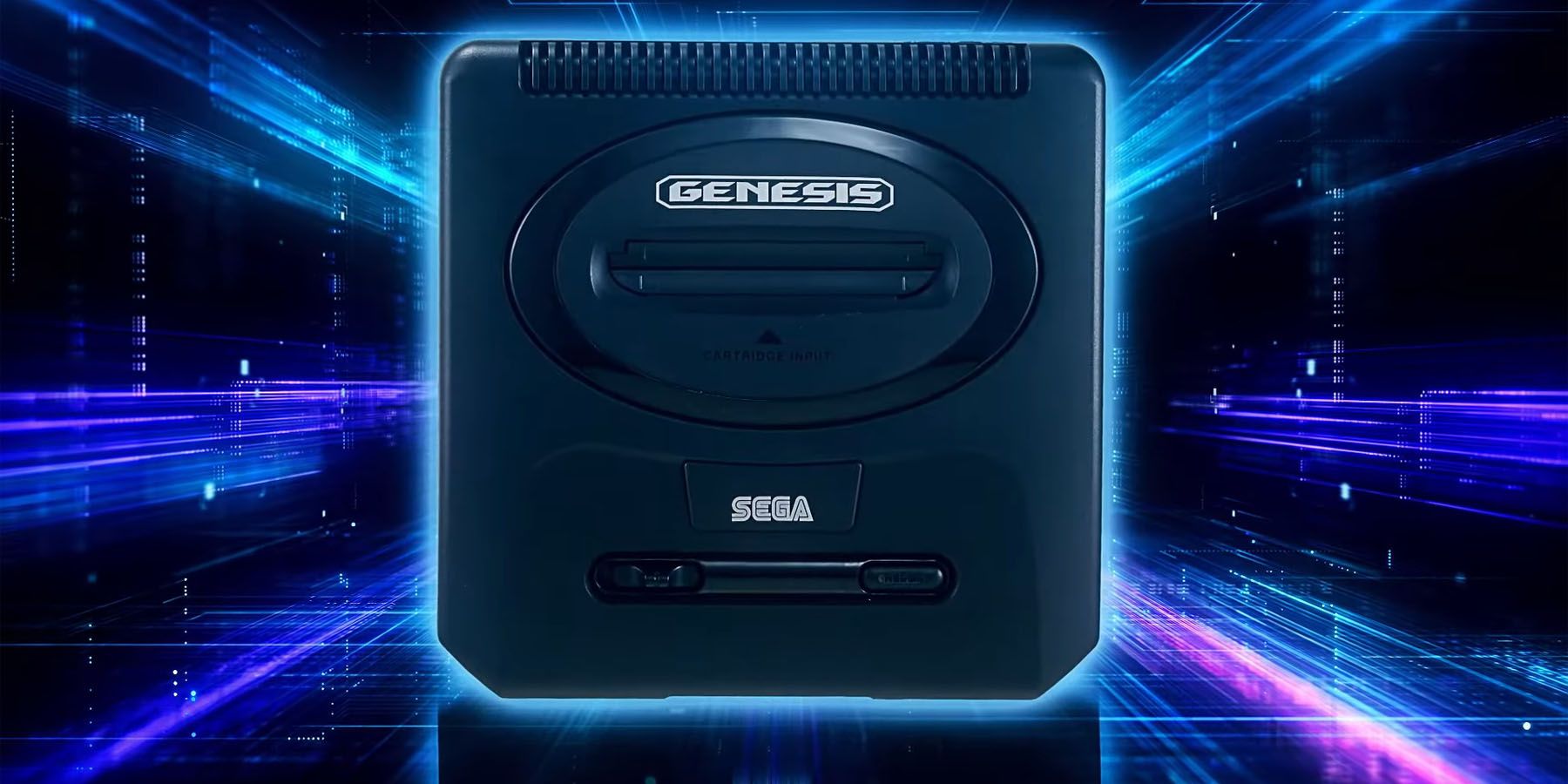 Sega genesis shop mini sales numbers