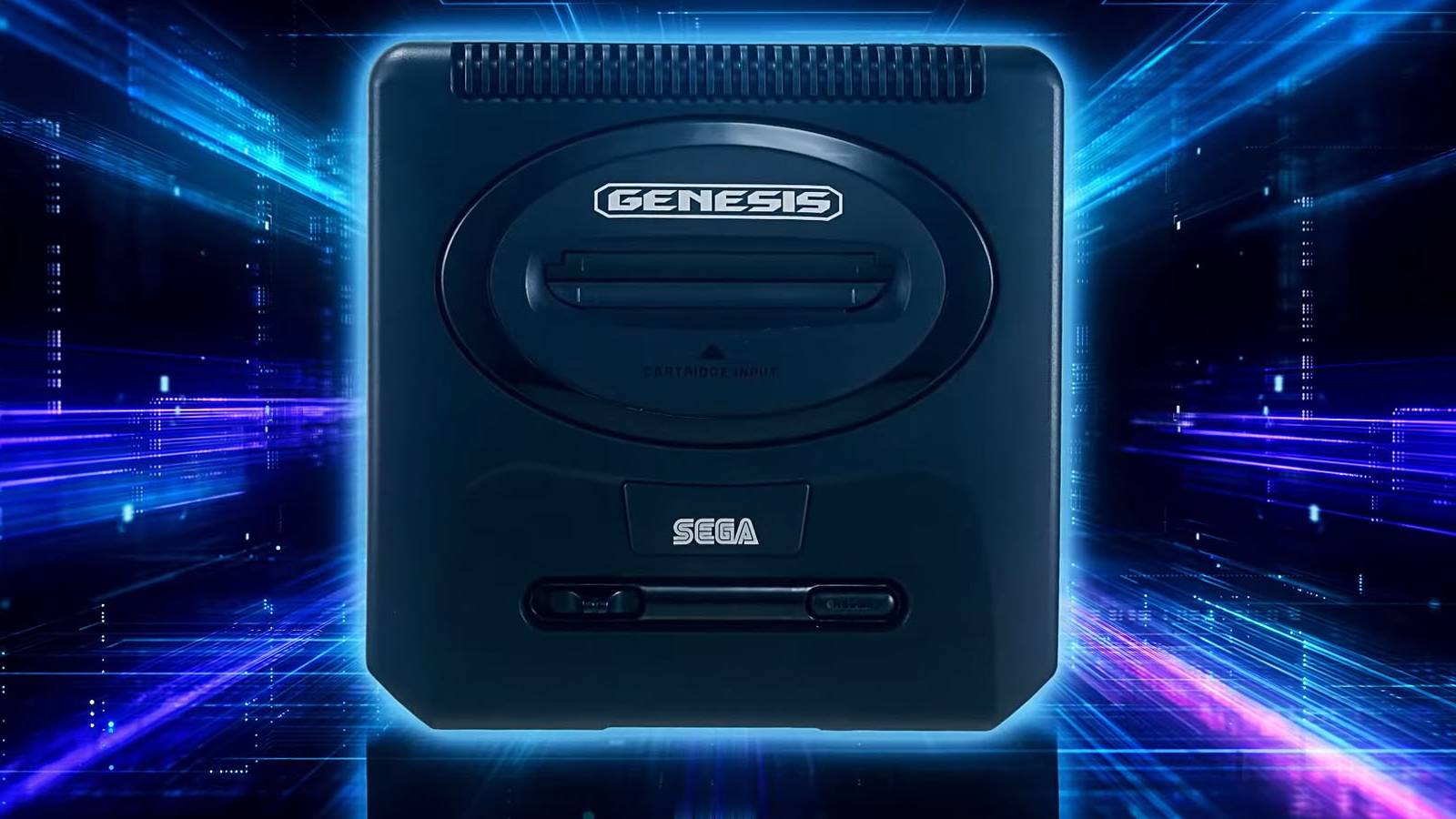 Sega Genesis Mini 2 Promo
