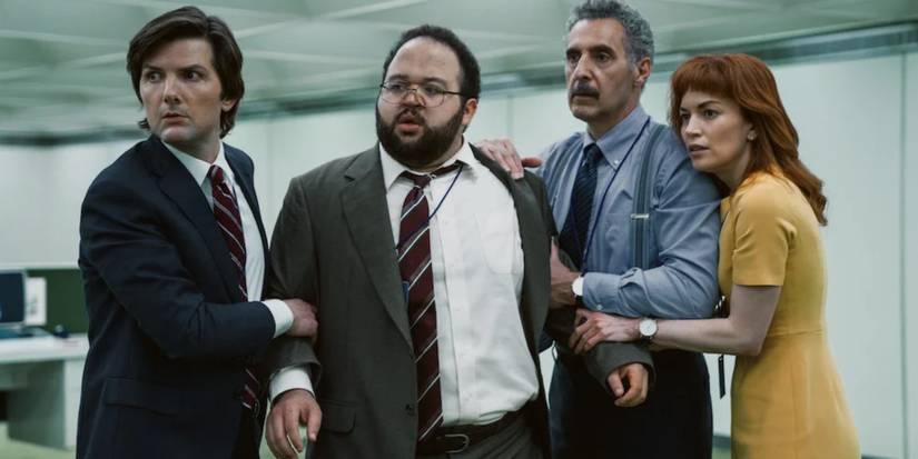 Severance Season 2 Teaser Apple iPhone 14 Event