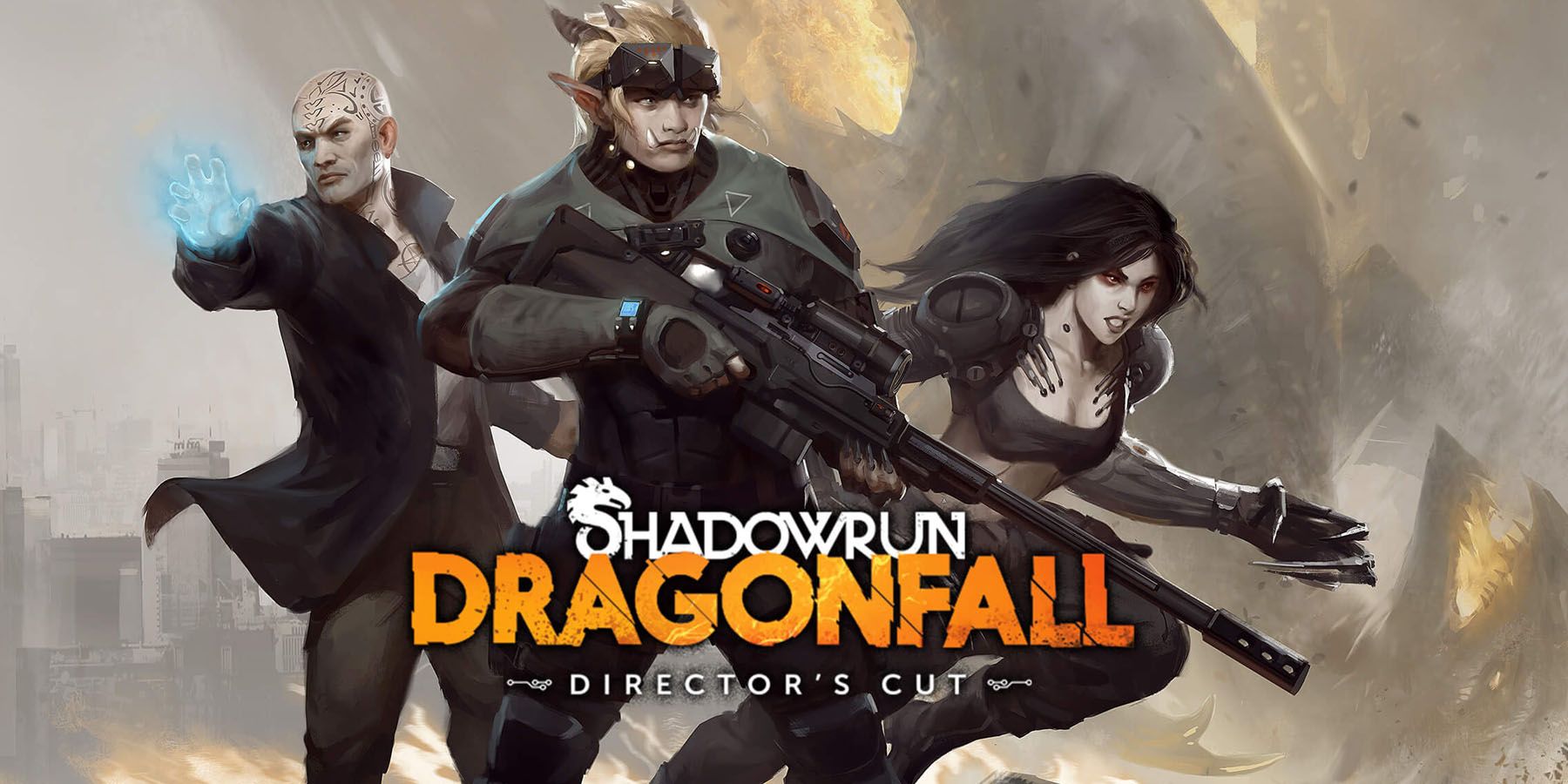 Shadowrun Dragonfall
