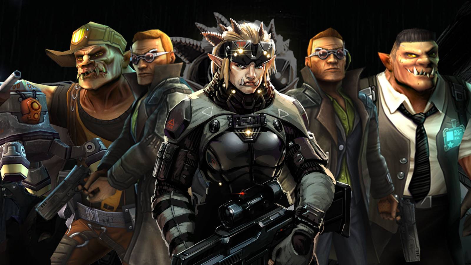 Shadowrun Trilogy - Best Game in the Franchise