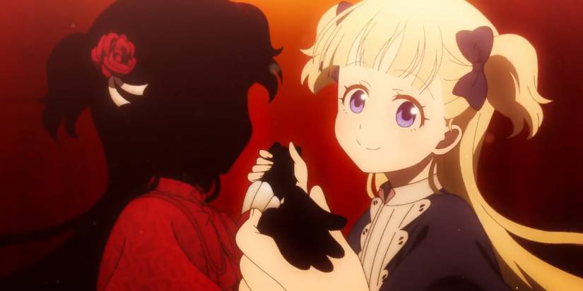 Shadows House S2 featuring Kate and Emilico