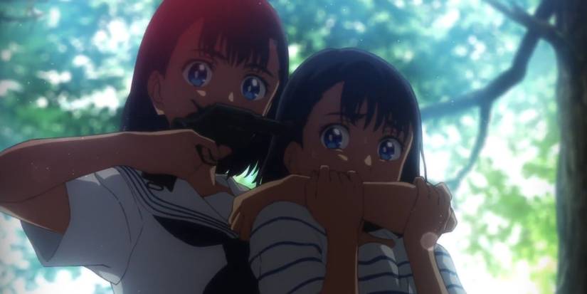 Mio Kofune and her Shadow