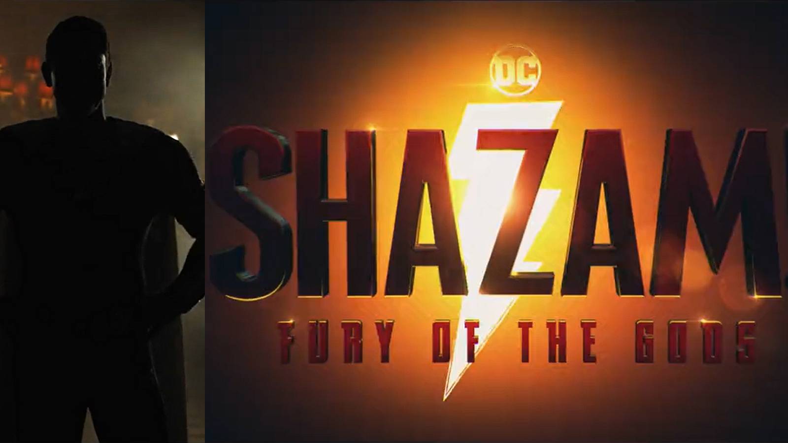 Shazam 2 teaser