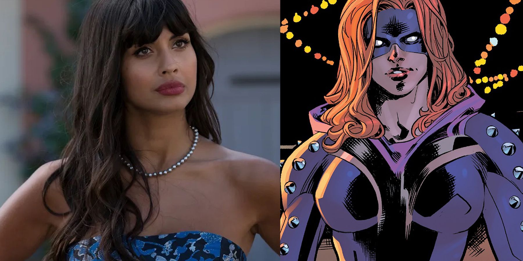 She-Hulk: Jameela Jamil aparece como Titânia em nova imagem da série