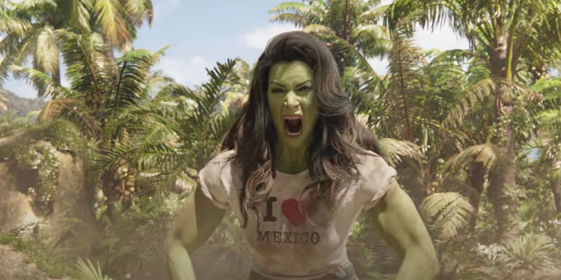 She-Hulk Tatiana Maslany Jennifer Walters Origin