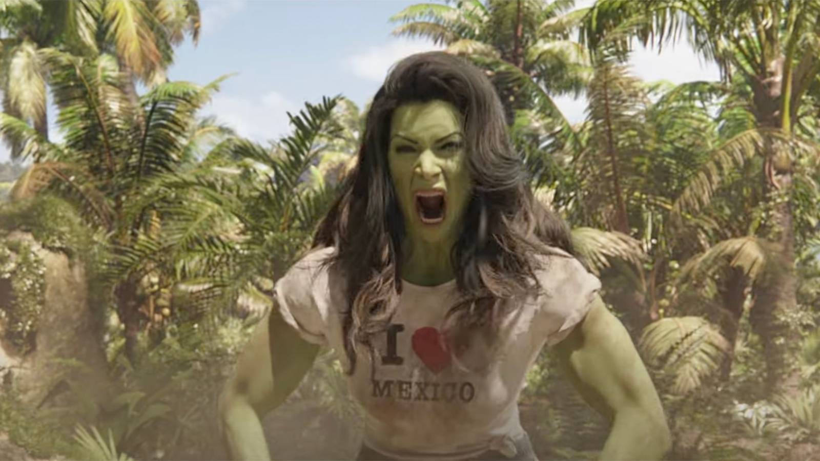 She-Hulk Tatiana Maslany Jennifer Walters Origin