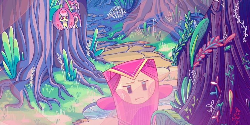 Little Firefly in She and the Light Bearer