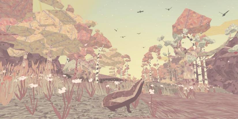 mother badger in Shelter 