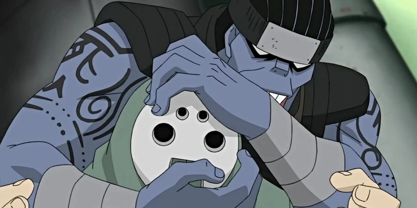 Сид Баретт кого-то душит