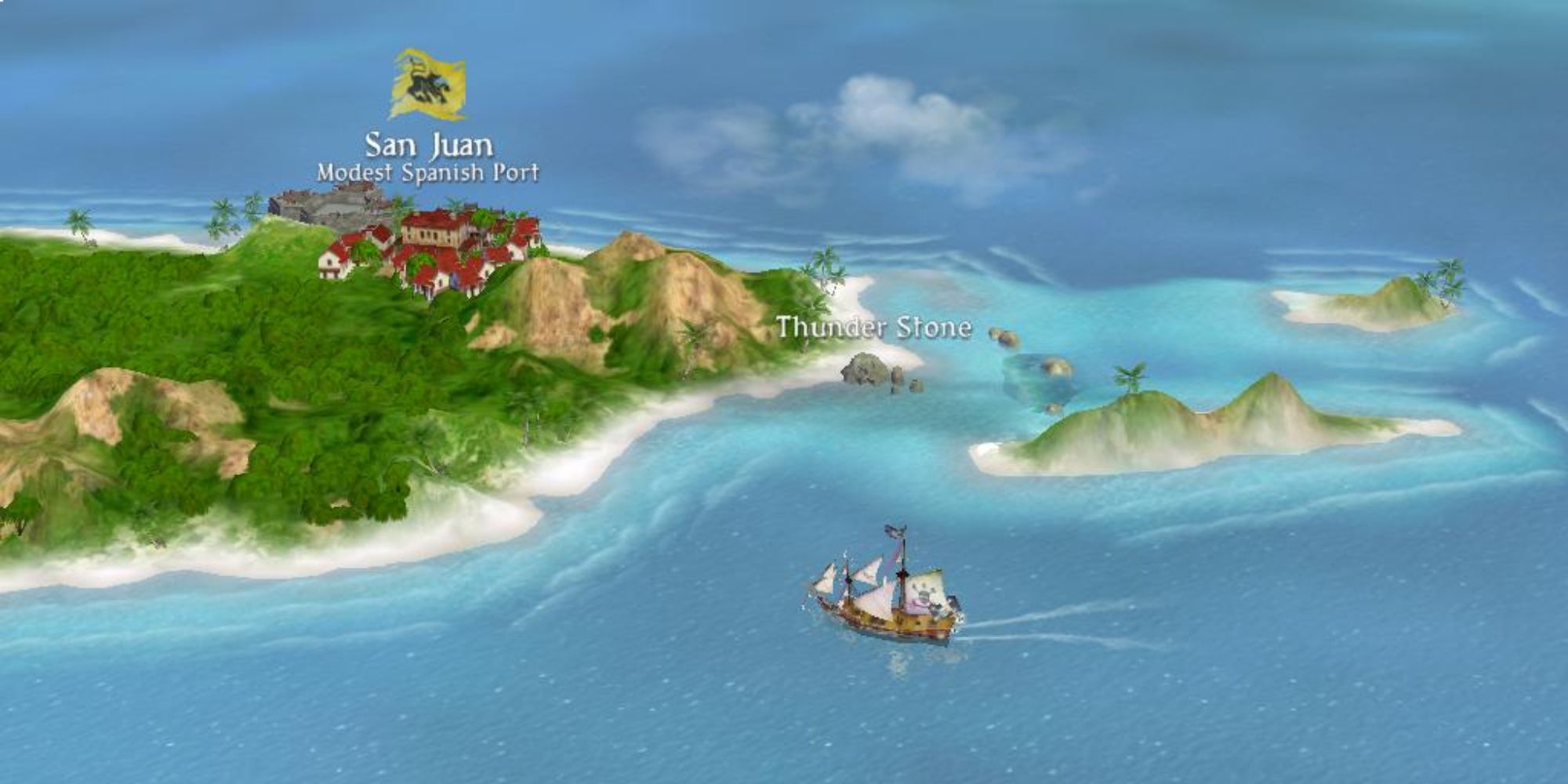 Sid Meier Pirates