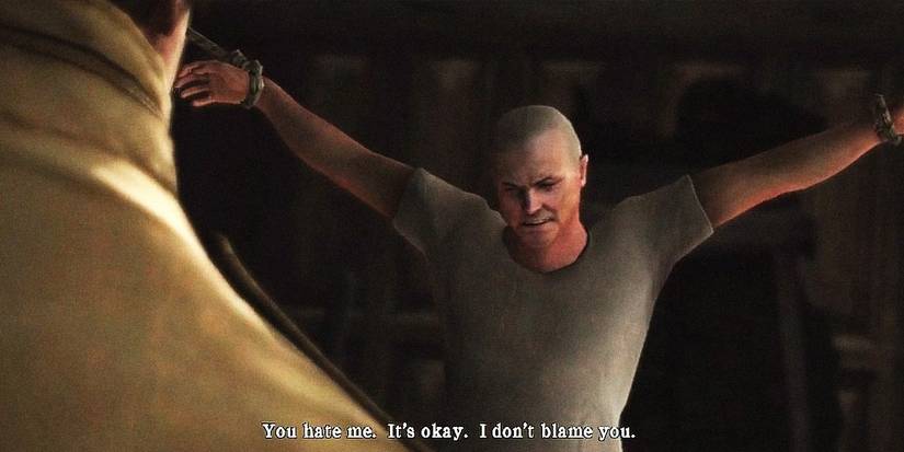 Silent Hill Homecoming Adam Sheperd