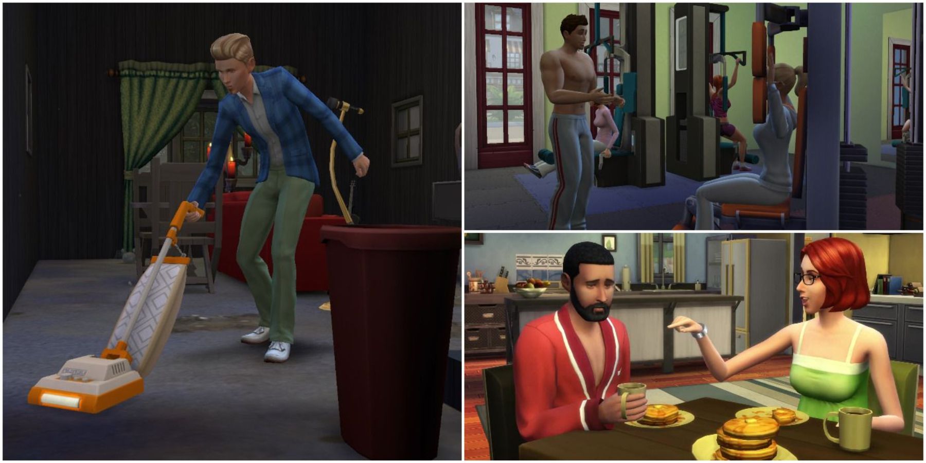 Sims 4 Best Rewards