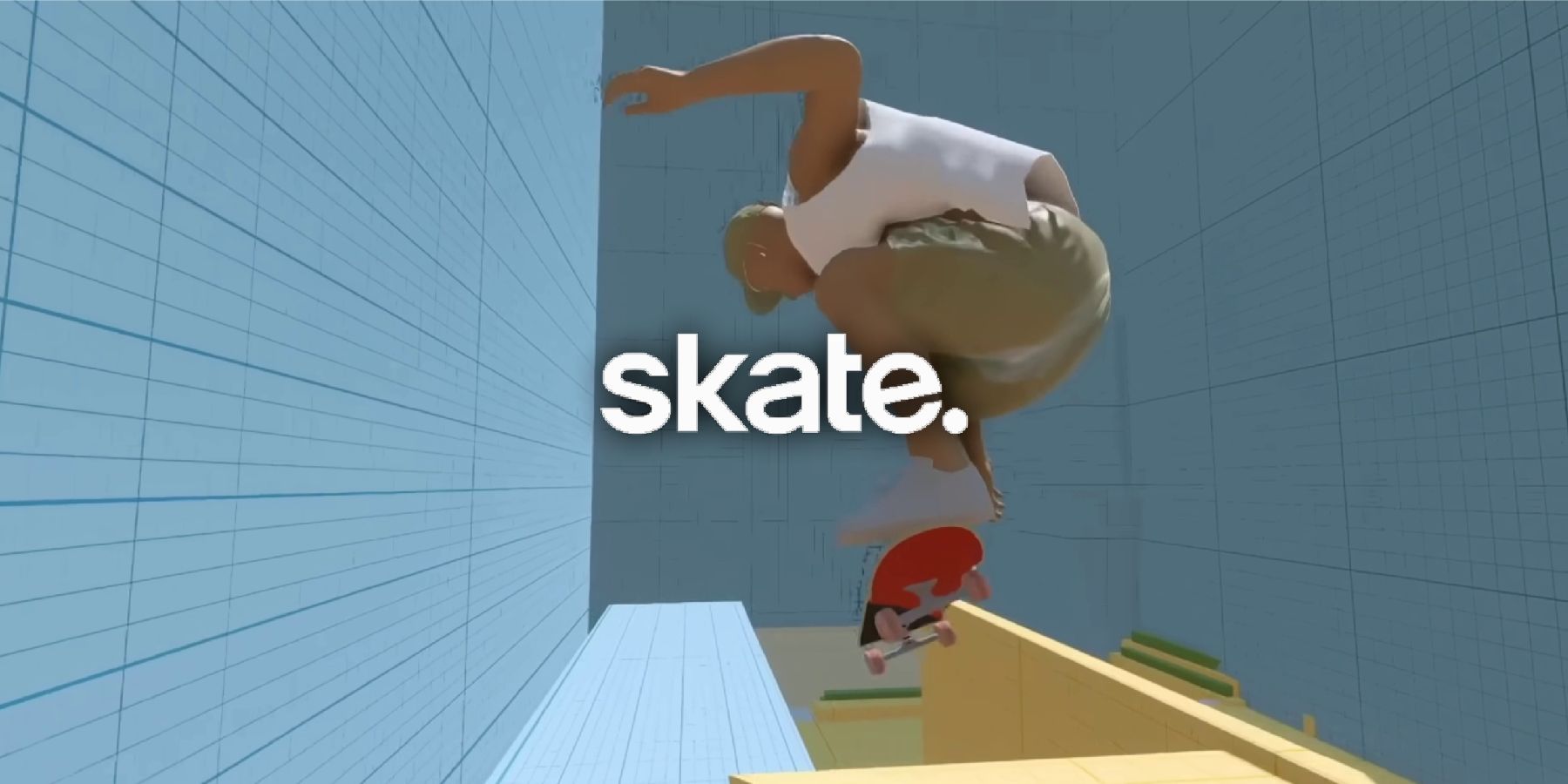 Skate's Marketing Is a Breath of Fresh Air
