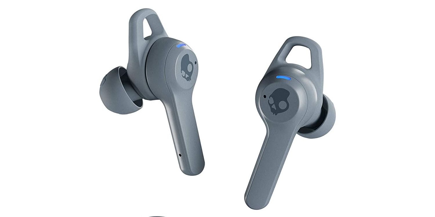 Skullcandy Indy ANC True Wireless In-Ear Earbuds - Chill Grey