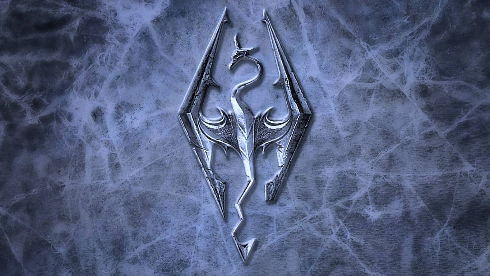 Ctd File:logo Logotipo De Skyrim Ctd