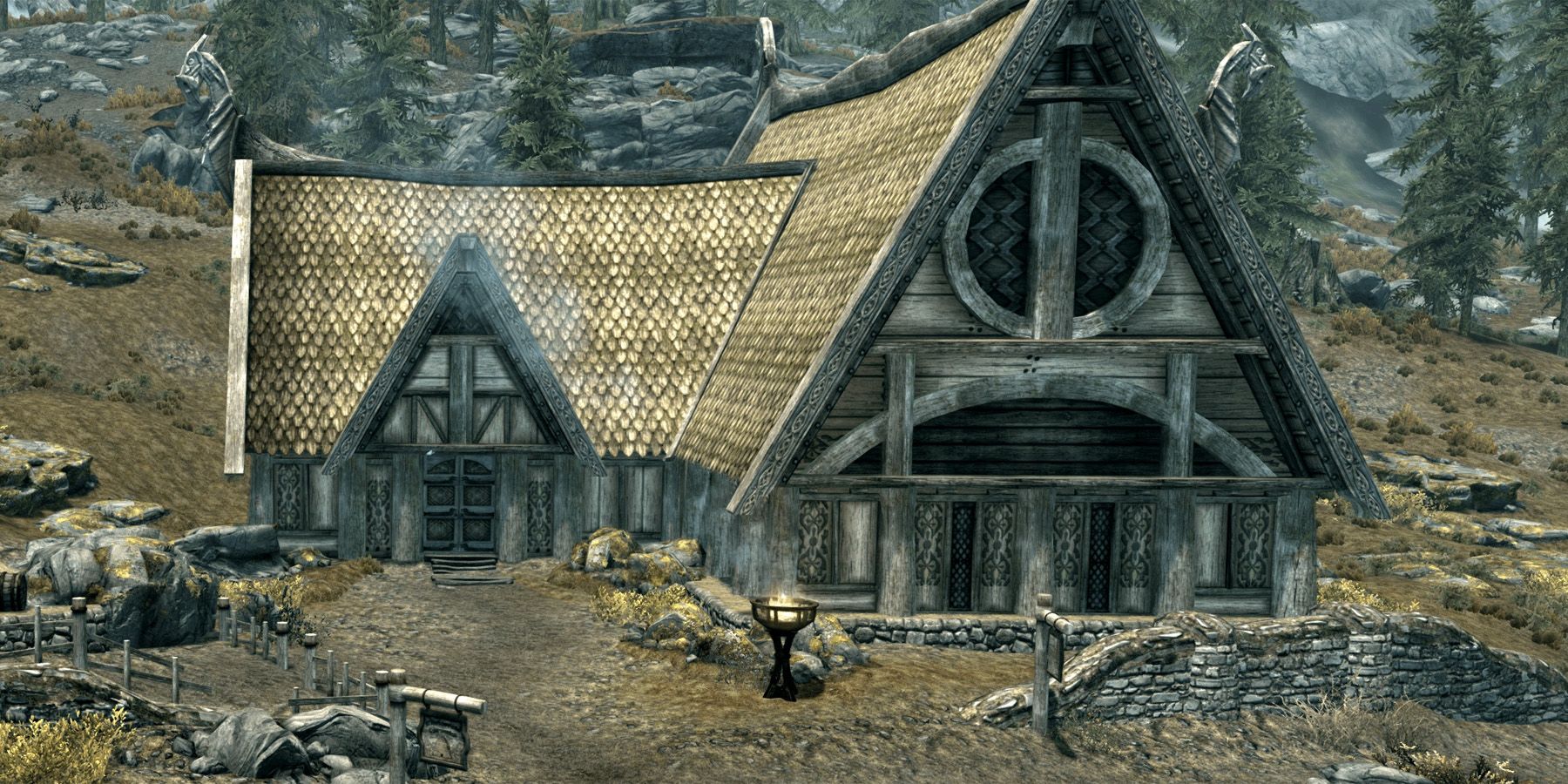 Skyrim Honningbrew Meadery