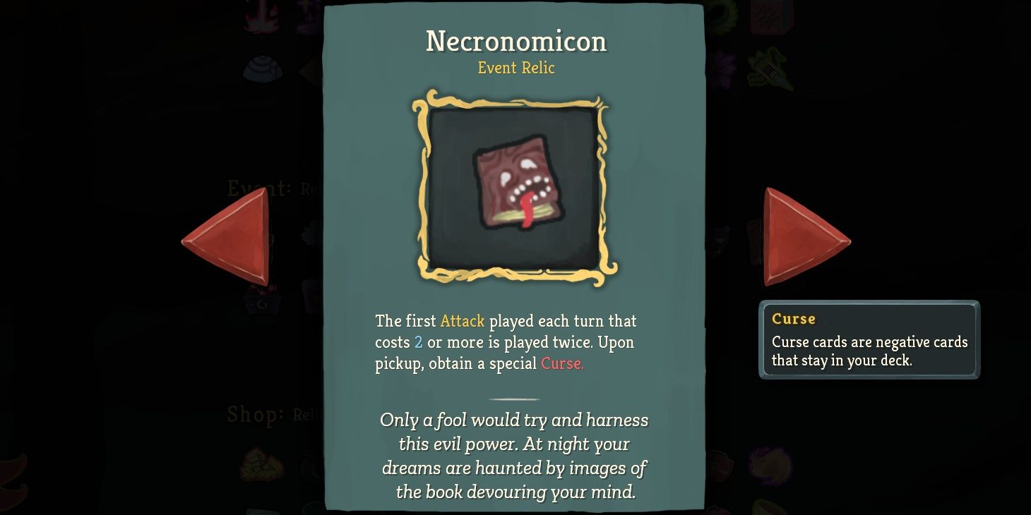 Slay The Spire The Best Relics For The Watcher Class