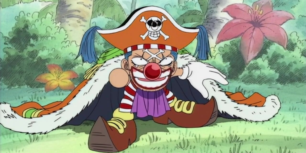 One Piece: Buggy’s Journey From Clown to Kingpin