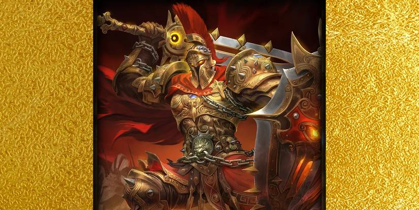 Smite Gods Best Arena Ares