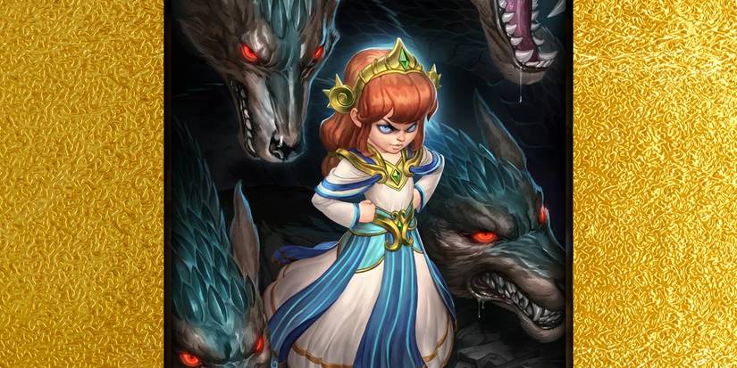 Smite Gods Best Arena Scylla