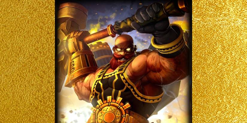 Smite Gods Best Arena Vulcan