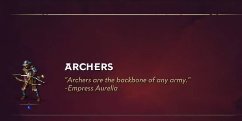 Songs of Conquest - Archers