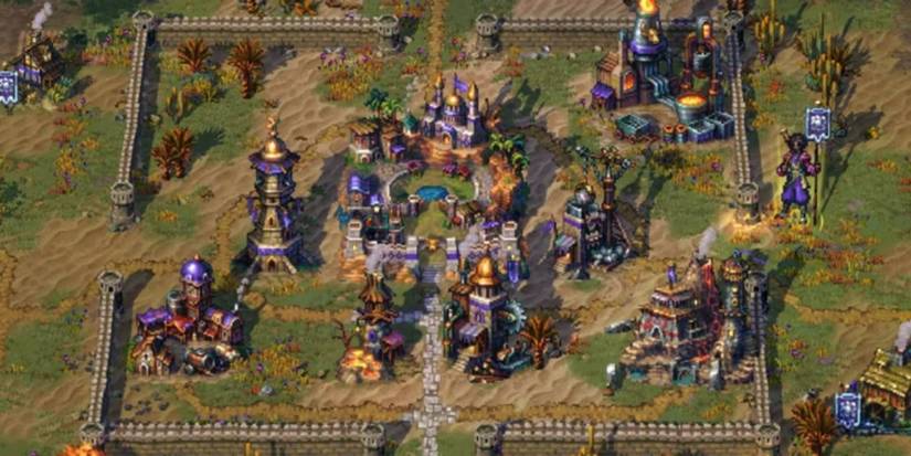 Songs of Conquest - Barya Build Order