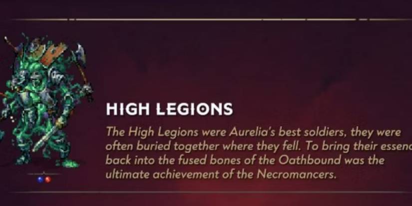 Songs of Conquest - High Legions