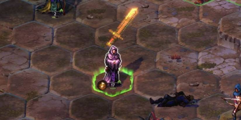 Songs of Conquest - Onslaught Spell