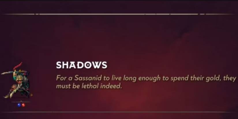 Songs of Conquest - Shadows