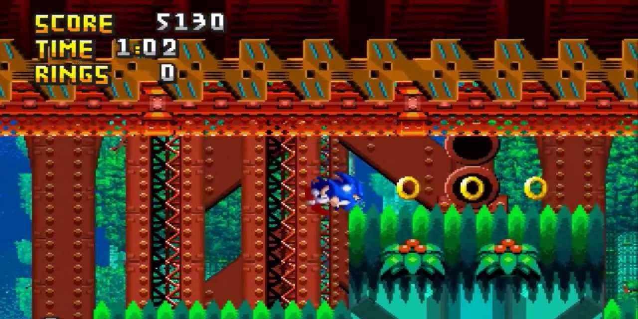 Sonic Fan Games- Sonic After the Sequel 