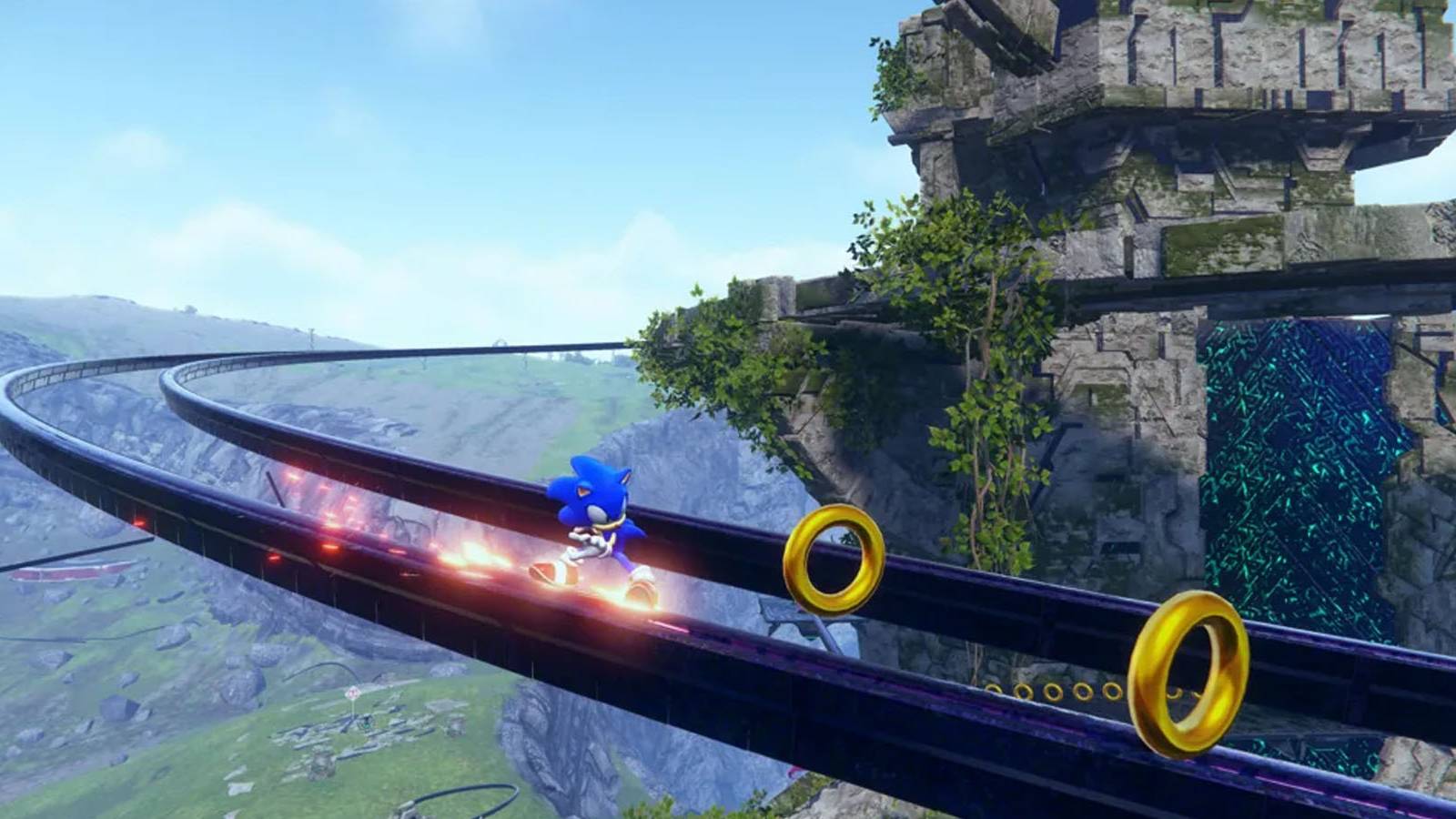 Sonic Frontiers Collectible