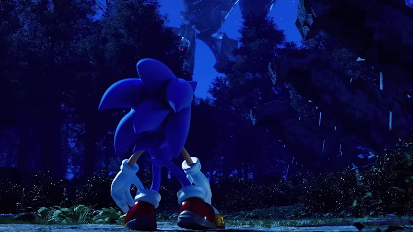 Sonic Frontiers Release Date Steam