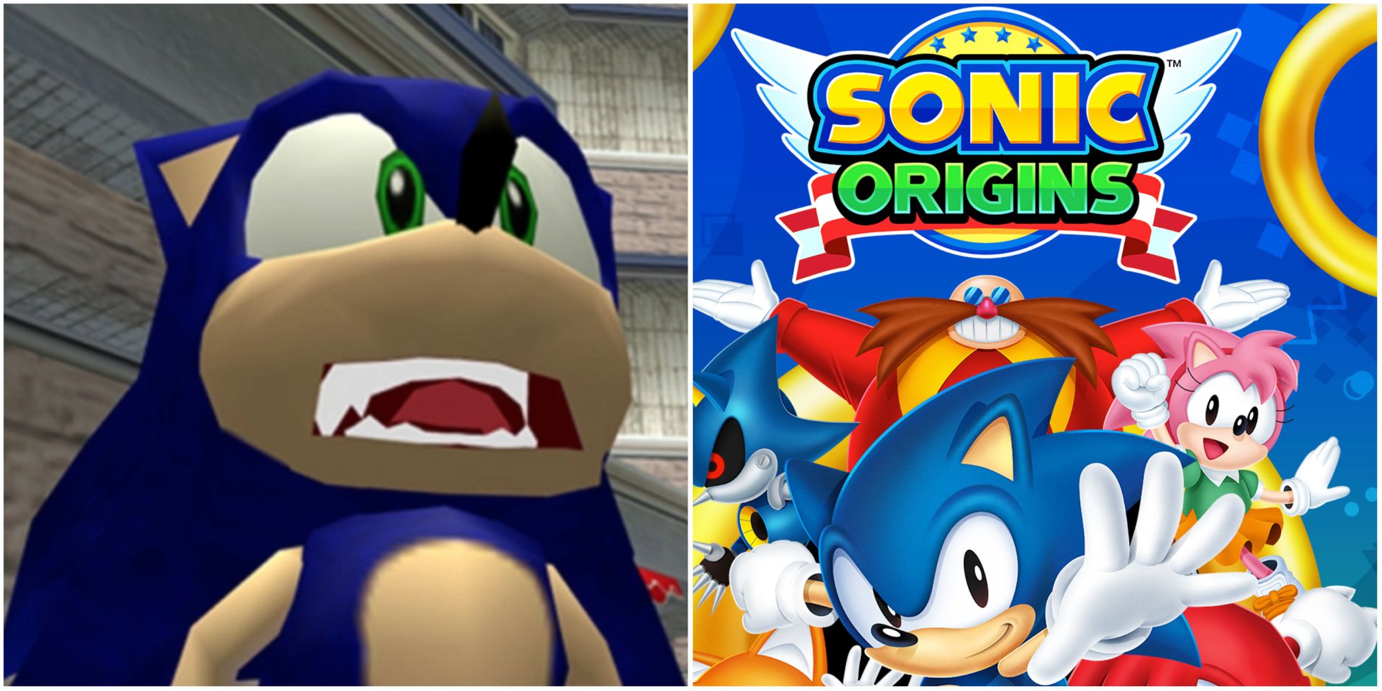 Sonic Origins Fixes