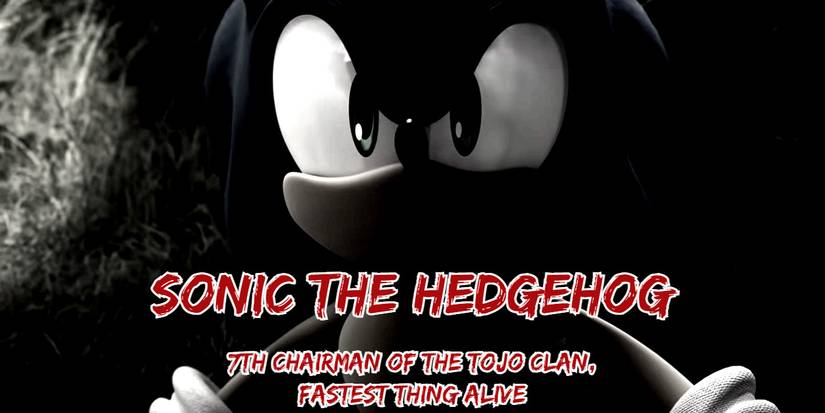 Sonic Over Daigo (Yakuza Kiwami 2)