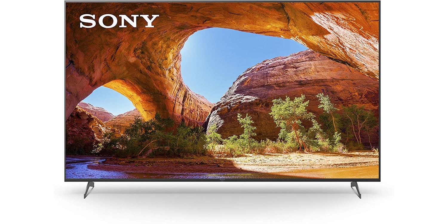 Sony X91J 85 Inch TV