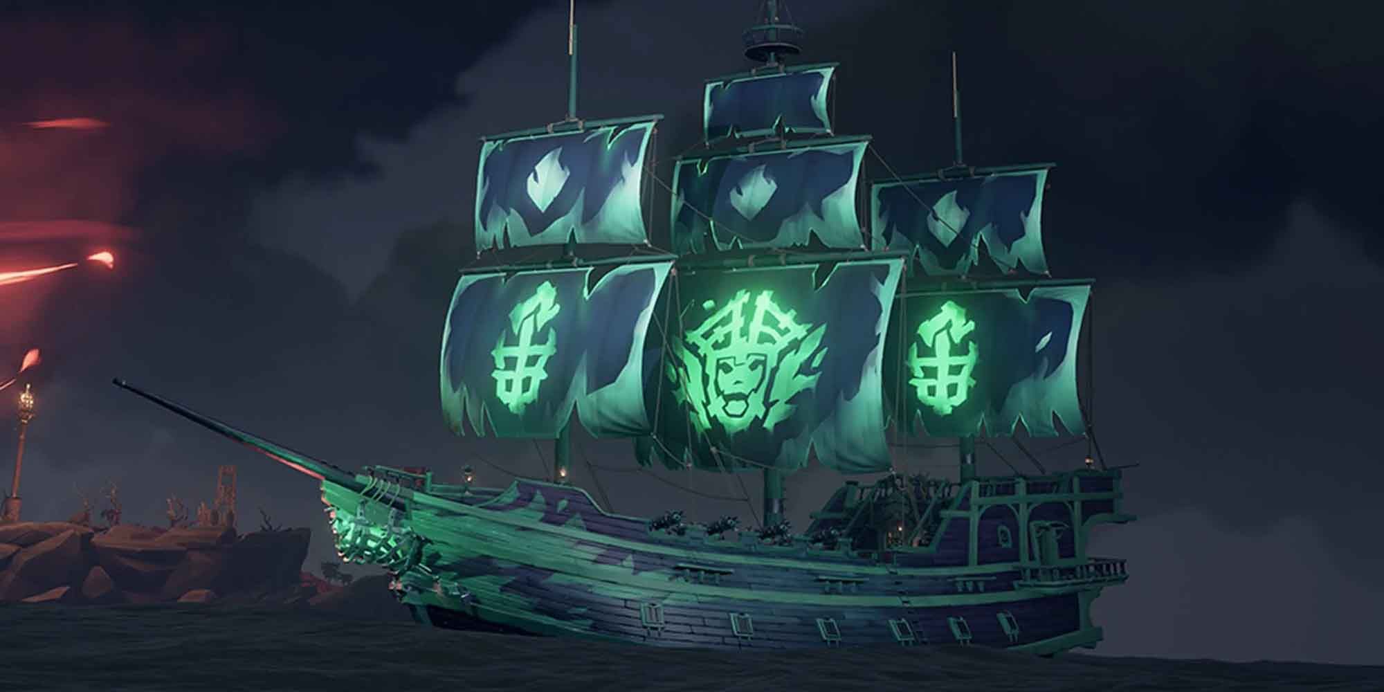 Soulfire Set Sails in Sea of Thieves