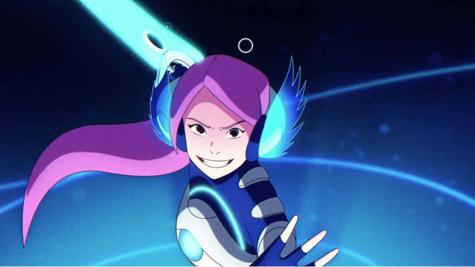 Soundfall - Feature - Melody begins her journey through Symphonia