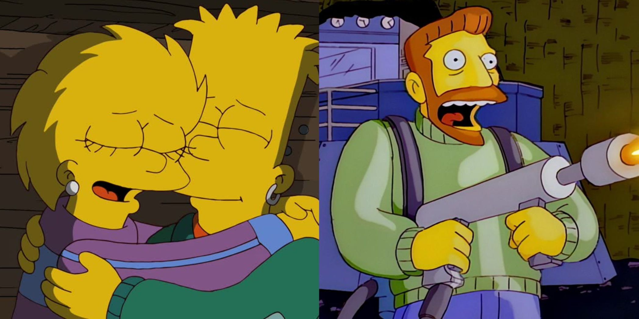 The Simpsons S2 E1 Bart Gets an 'F' / Recap - TV Tropes